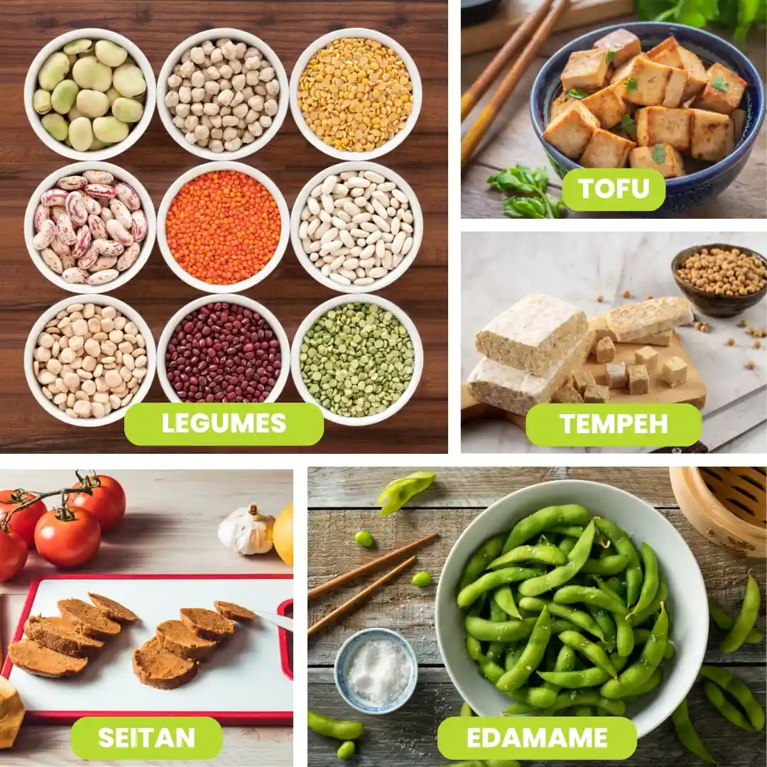 High Performance Vegan Athletes What They Eat for Optimal Performance Guide