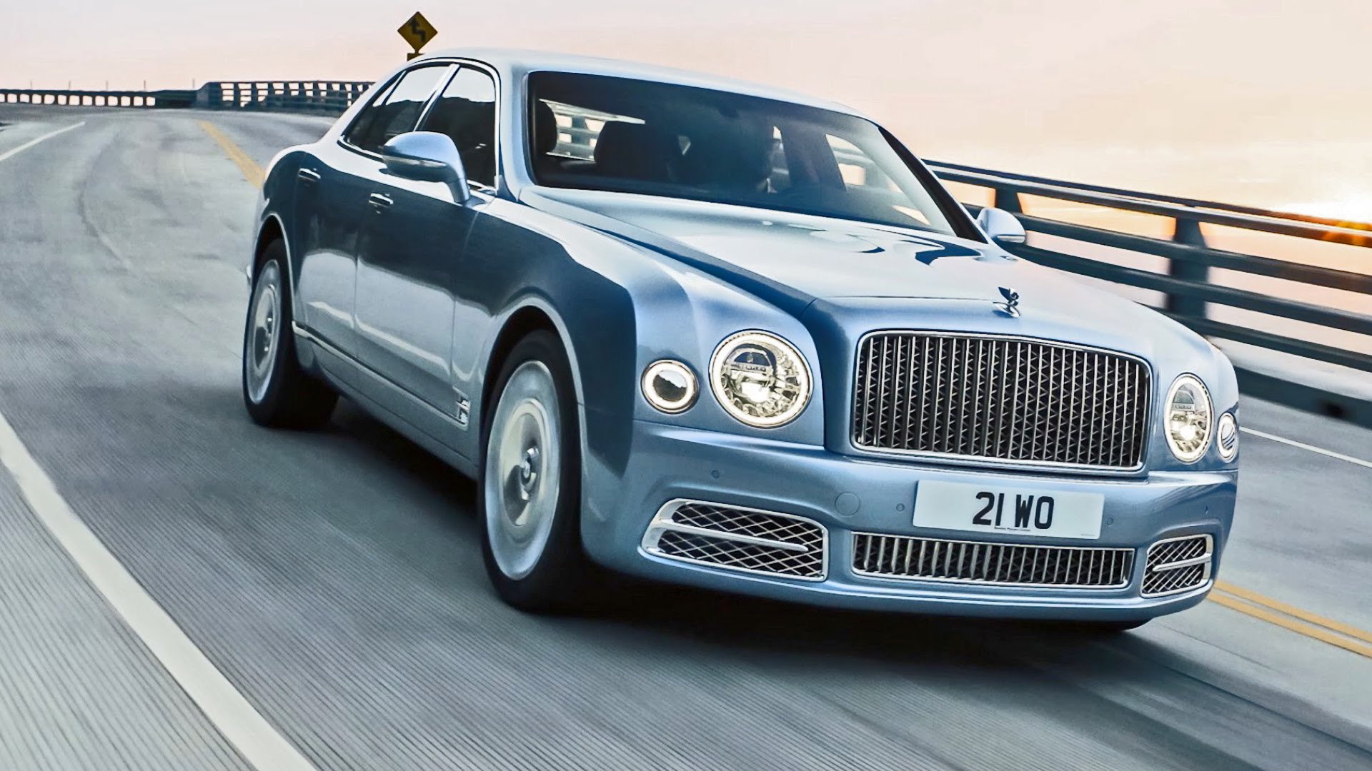 2017 Bentley Mulsanne Sd Autoworld
