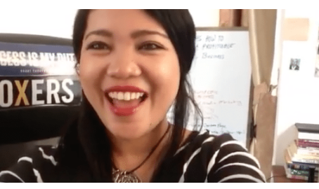 This Filipina Is On Fire and Shouting On Facebook Video. When You Find Out Why… It Will Blow Your Mi