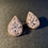 Thumbnail: Crystal Tear Drop - Earrings