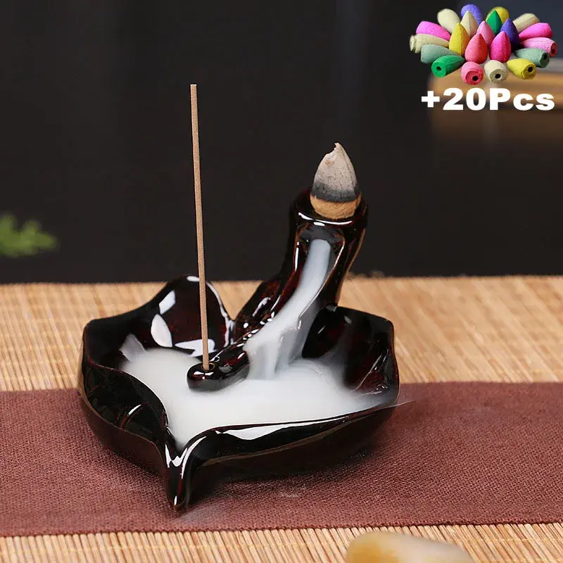 Thumbnail: Serenity Smoke Fountain - Transform Your Home into a Zen Oasis