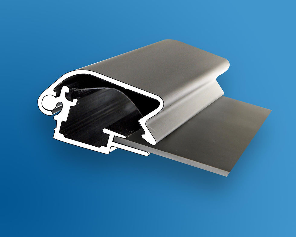 Thumbnail: Indoor Clip frame poster frames (Silver)