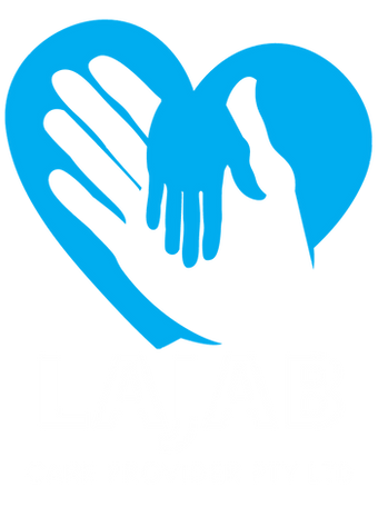 Lajab Care Provider LOGO