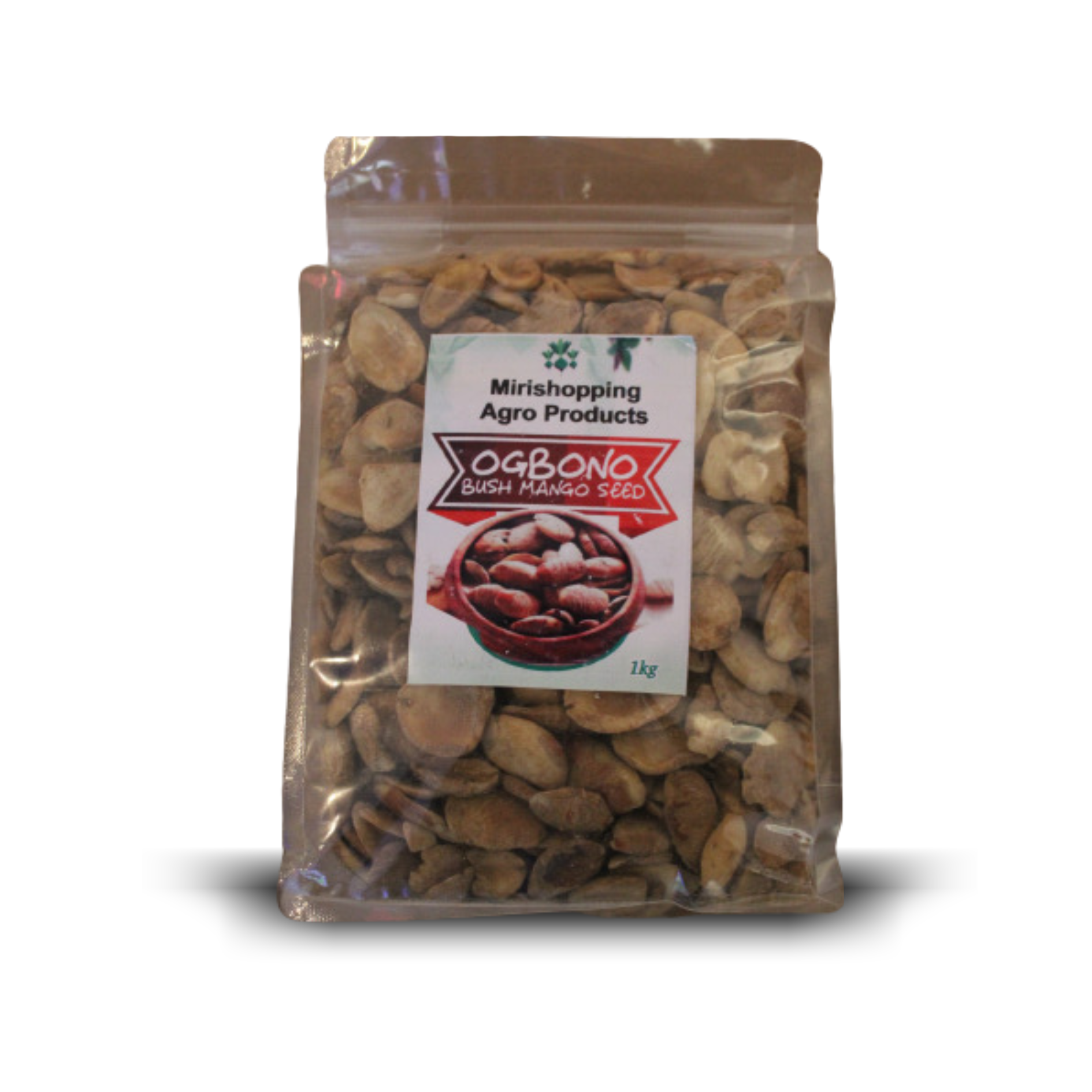 Ogbono - Bush Mango Seed