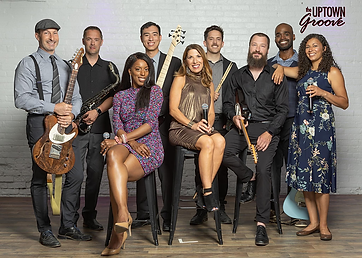 Uptown Groove, Live wedding band Buffalo NY