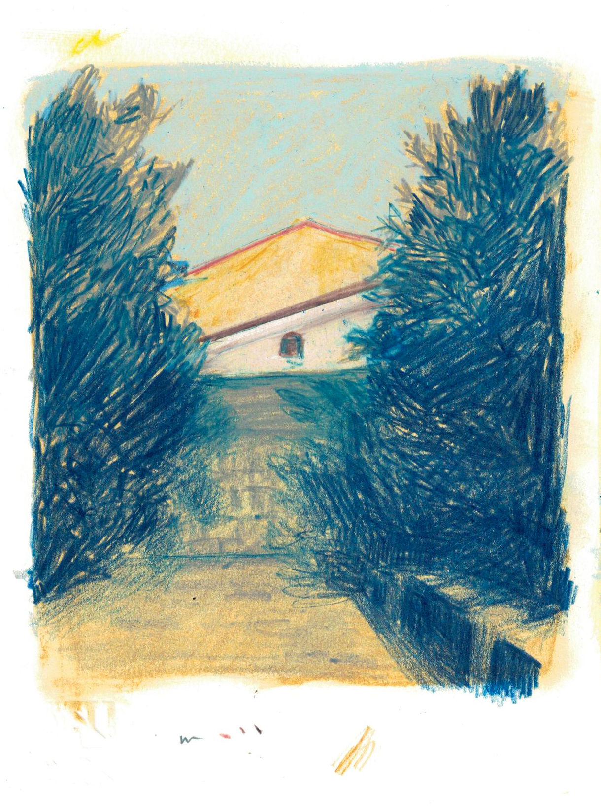 "Home" Print
