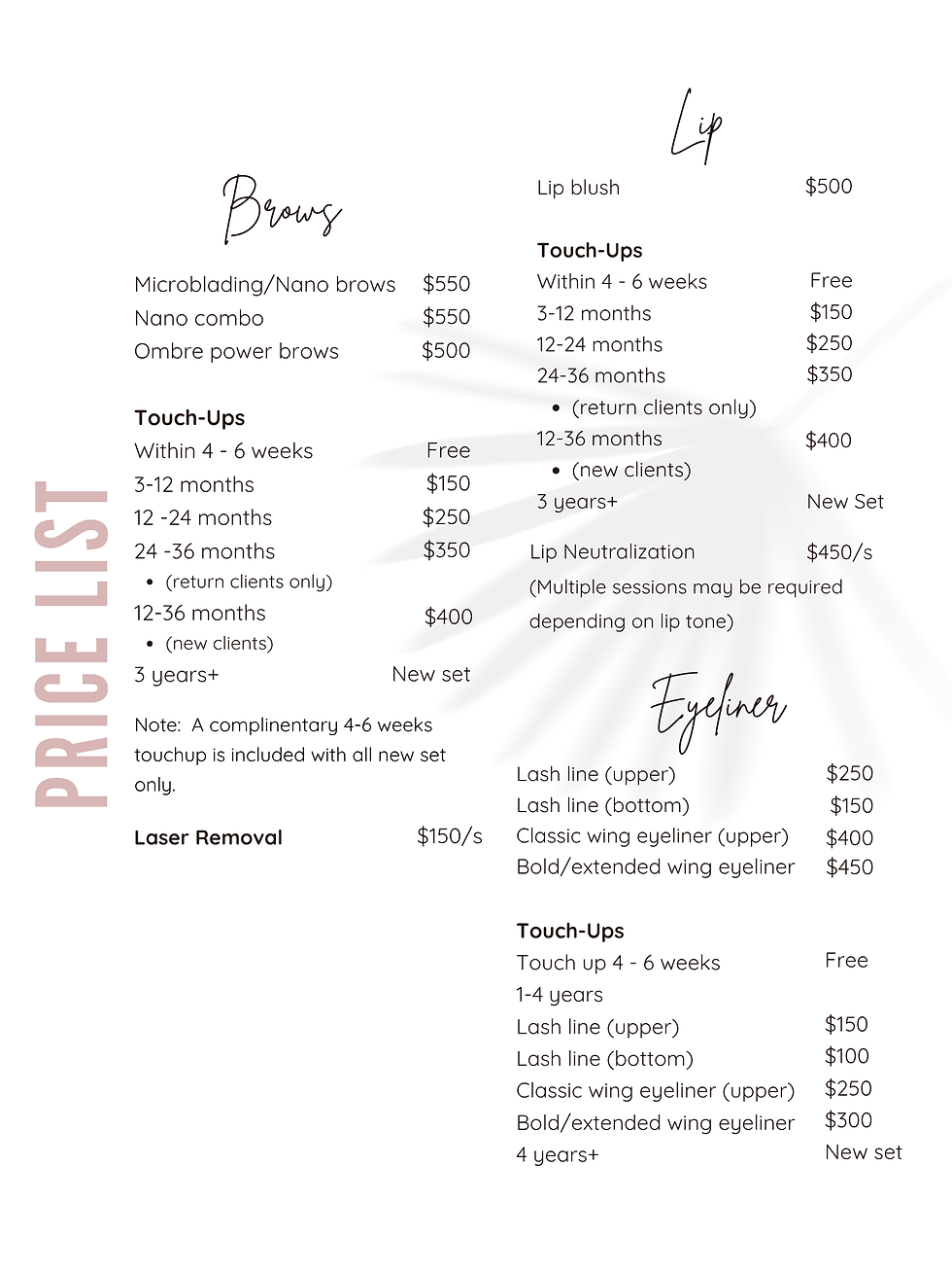 Beige Creative Price List Instagram Post.png