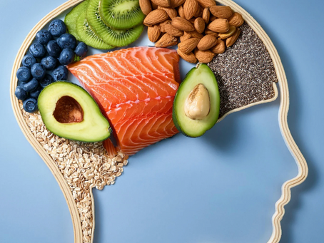 🧠 How to Eat for Brain Health in Your 40s and Beyond