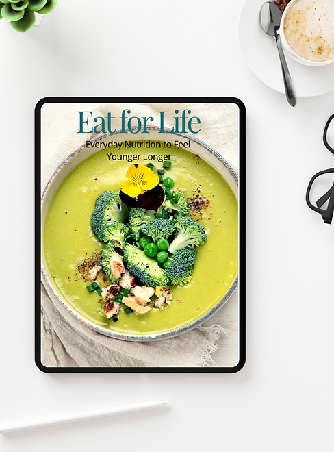 eat for life ebook