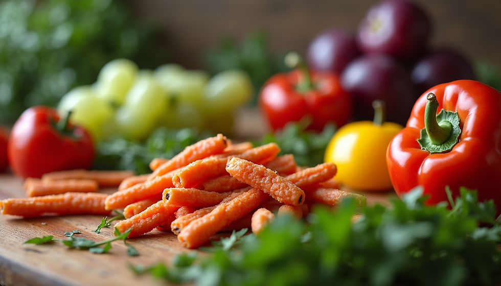 Mastering Meal Prep Strategies for Balanced Blood Sugar Levels