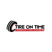 TIRE ON TIME logo
