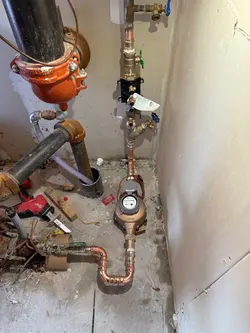 Backflow Preventer