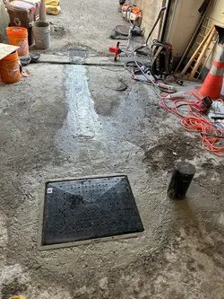Garage Pit