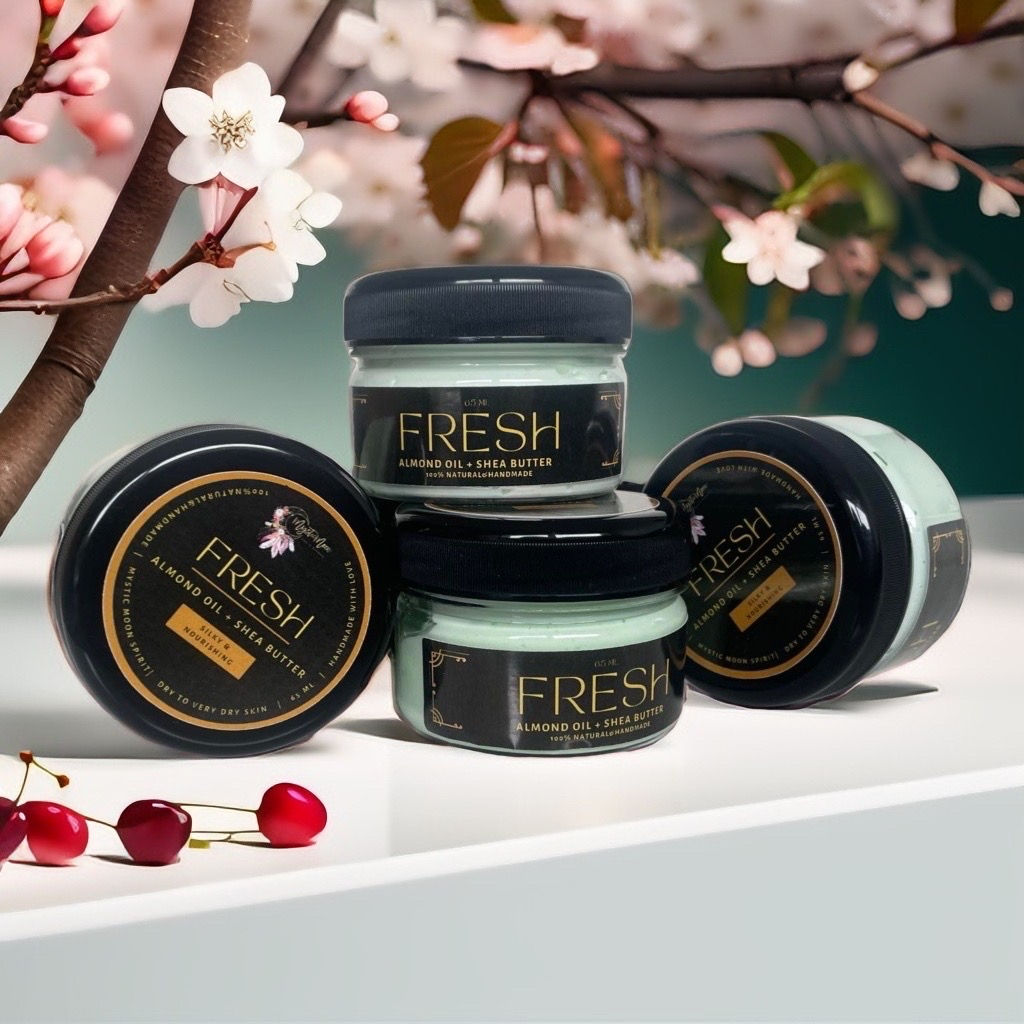 FRESH niisutav keha kreem