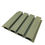 Thumbnail: Silver Slatted Composite Cladding 2500 X 219