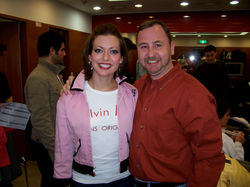 Darcee (Frenchie) and Jack McLeod