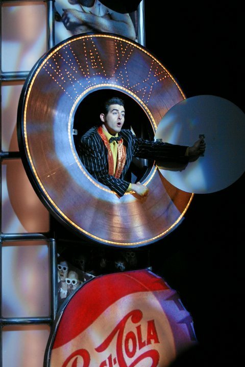 Vince Fontaine