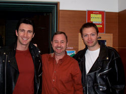 Danny, Jack McLeod, Kenickie