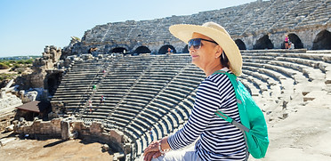 Solo traveller holidays, single holidays, 