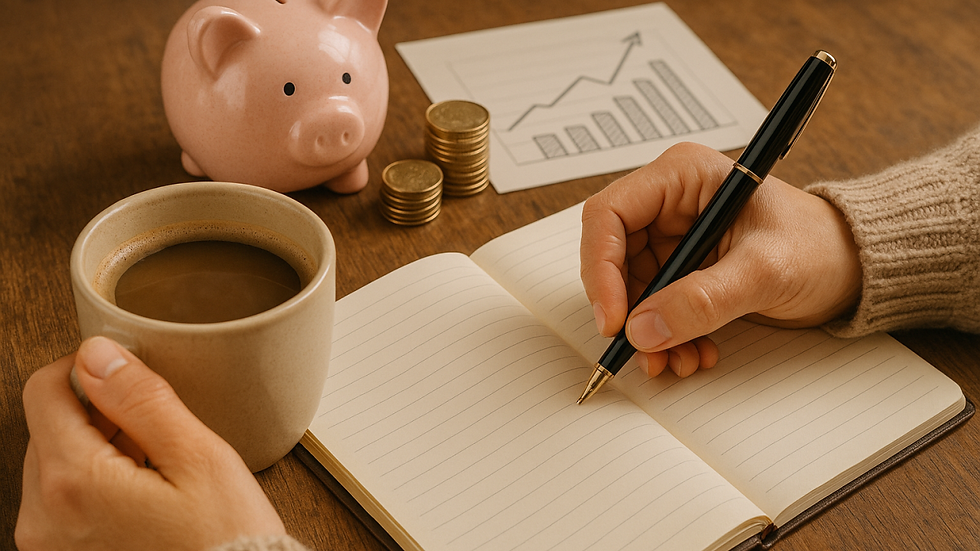 Beyond the Numbers: Unearthing Your Personal Money Story for Lasting Financial Freedom