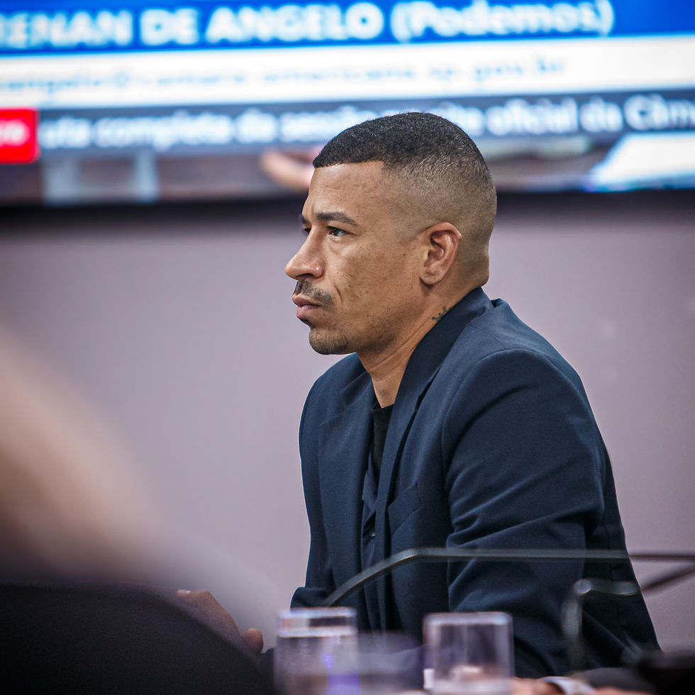 Vereador Juninho Dias apresenta 134 emendas à LDO de 2027 com foco no desenvolvimento de todas as regiões de Americana