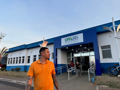Vereador Juninho Dias pede informações sobre distribuição de insulina e insumos na rede pública de saúde