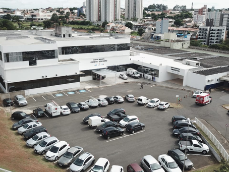 ATENDIMENTOS DE ESPECIALIDADES MÉDICAS