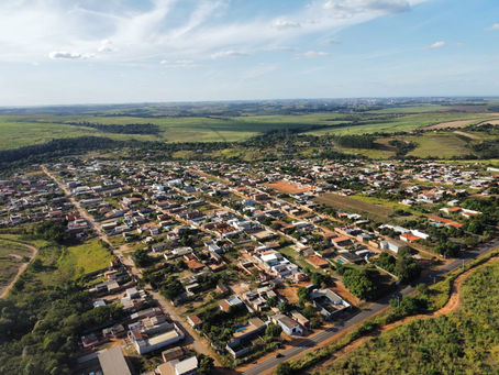 COLETA DE LIXO NO PÓS-REPRESA