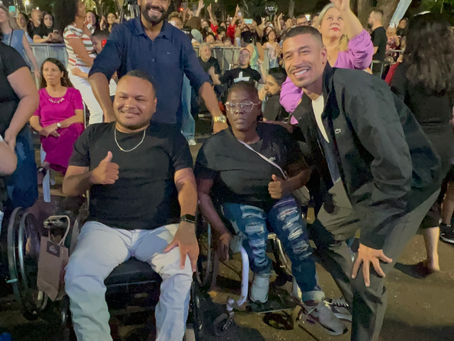 Juninho Dias solicita regulamentação e emissão da Carteira da Pessoa com Deficiência em Americana