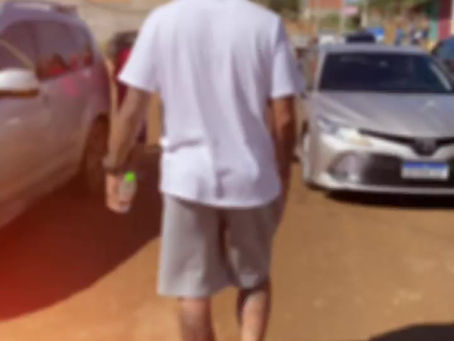 REGULARIZAÇÃO DO BAIRRO MONTE VERDE