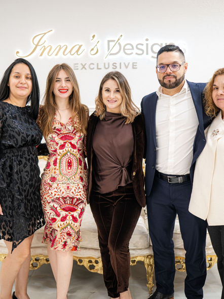 Inna's Design Studio - Florida