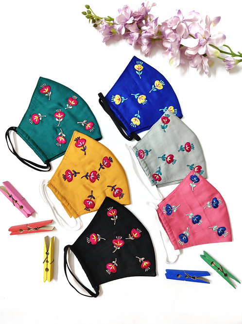 Le Fleur Mask
