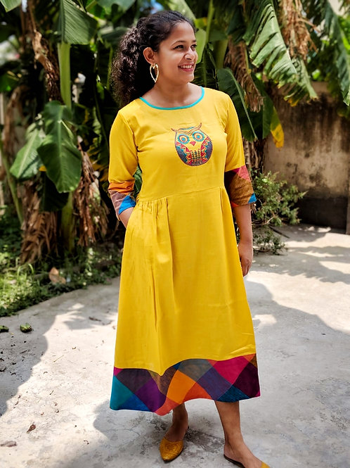 Owl Dress