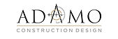 Adamo Construction Design logo – luxury home design and construction documentation