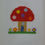 Thumbnail: Toadstool House Cross Stitch Kit