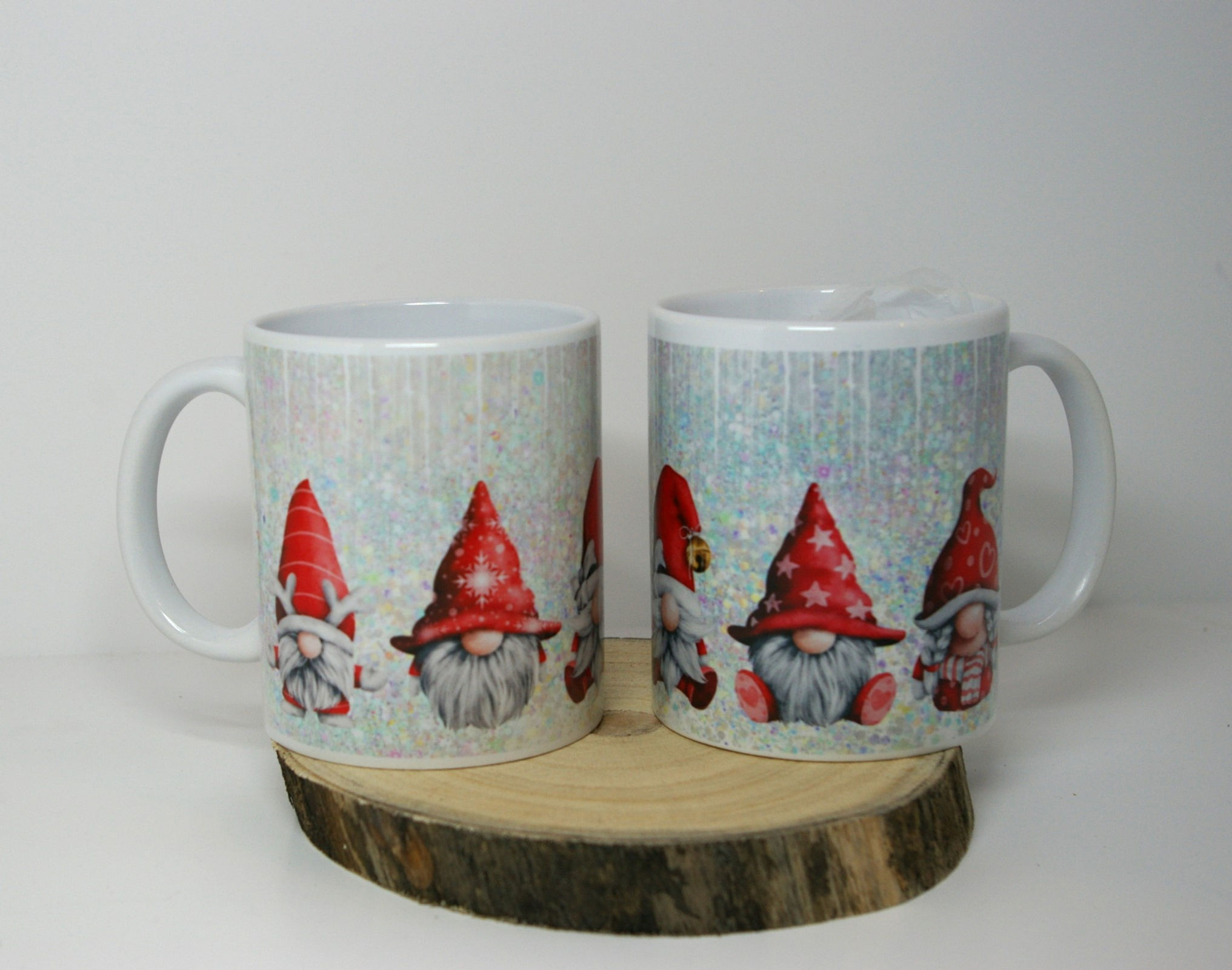 Christmas Gonks Mug