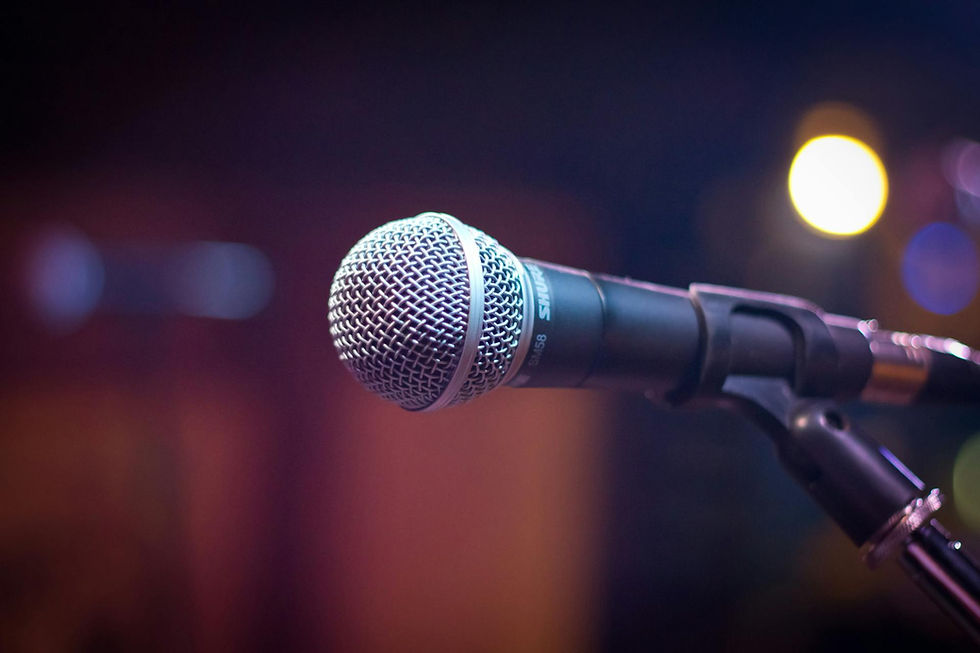 Public Speaking Course