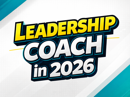 Why Do You Need a Coach in 2026 and beyond?
