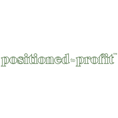 Positioned to profit logo