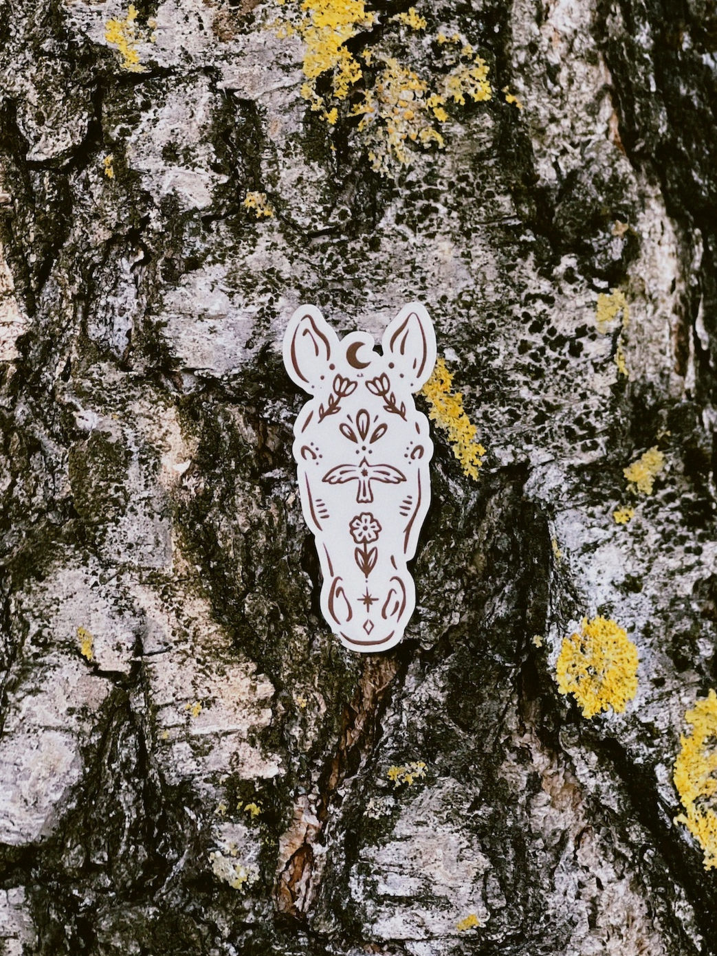 Sticker – Connection