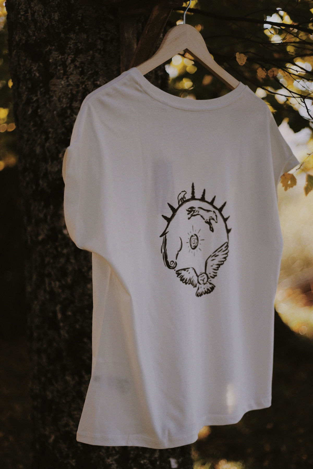 T-Shirt – Wilderness