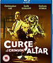 Curse of the Crimson Altar, The Crimson Cult, Blu ray