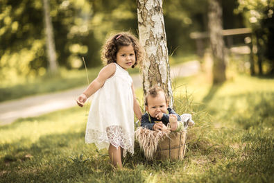 Kinderfotos I Familienshooting I Outdoor Shooting