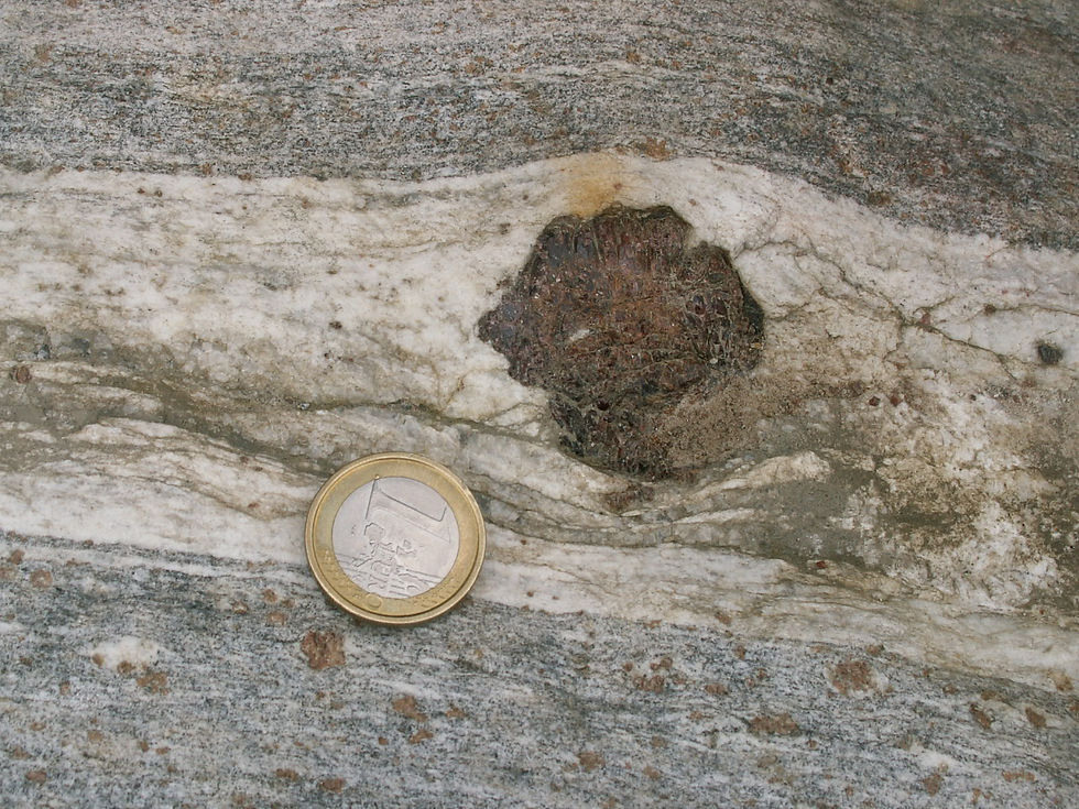 Barun Gneiss