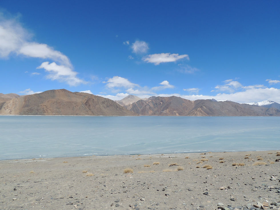 Pangong Tso