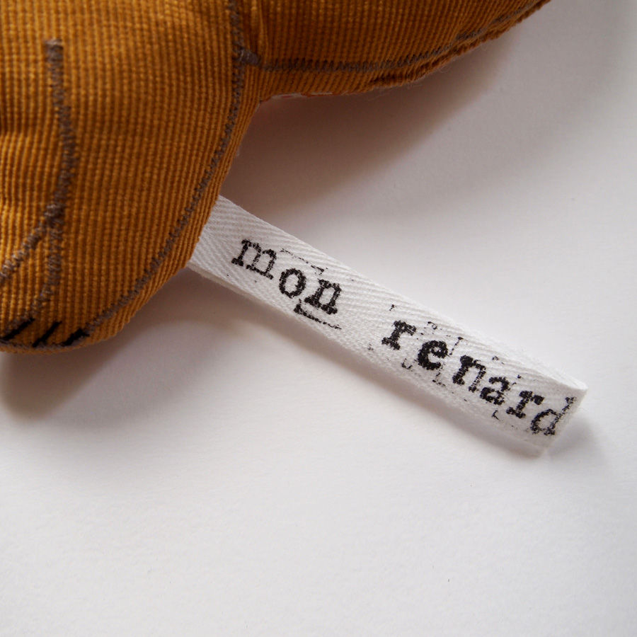 Thumbnail: Mon renard