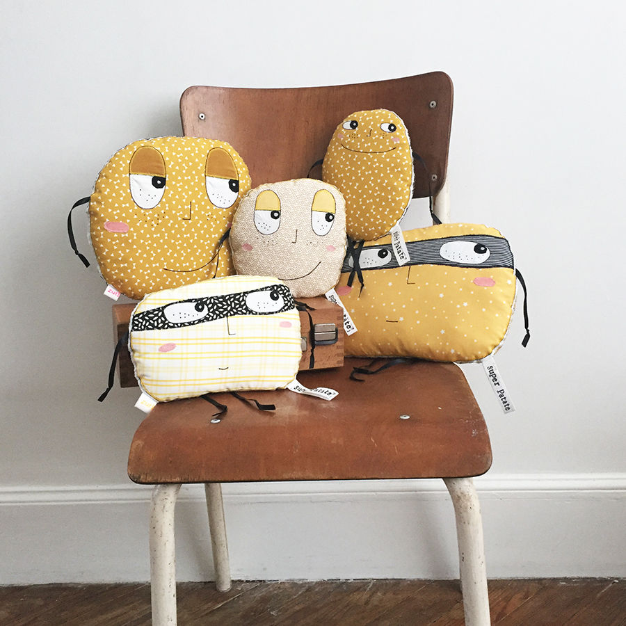 Miniature : Super Patate 1