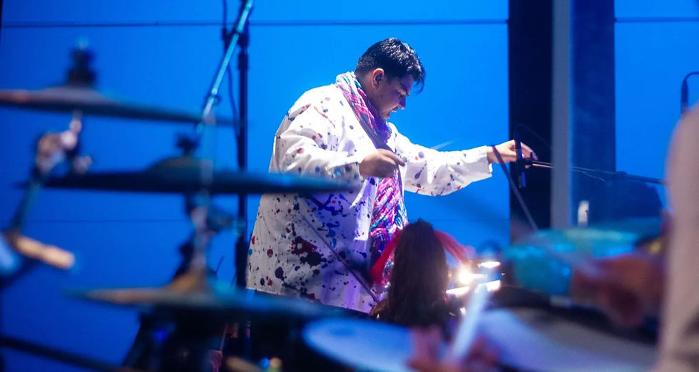 La música, mi pasión