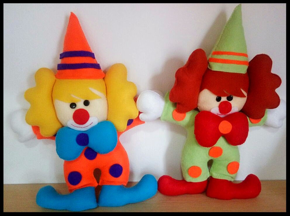 PALHACINHO FELTRO (CADA)