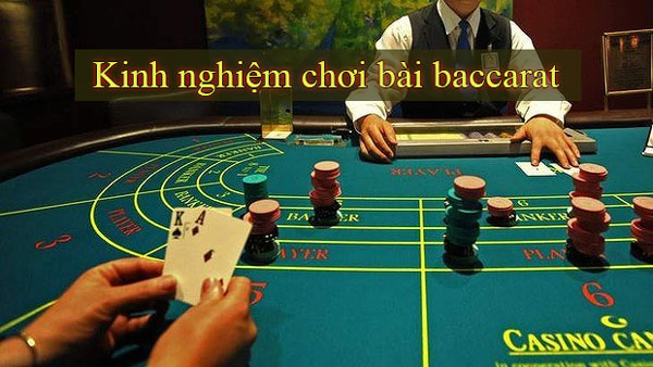 Cao thủ chia sẻ chiến thuật chơi Baccarat chuẩn nhất hiện nay
content media